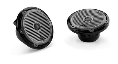 JL Audio M770-TCX-CG-TB: 7.7-inch (196 mm) Tower Coaxial System, Titanium Classic Grilles