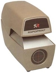 AR-E: Rapidprint Automatic Time & Date Stamp without Clock Face (G.S.A. ITEM)