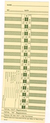 CH107 Time Card