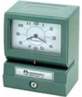 Acroprint Model 150 Time Recorder