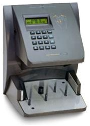 NOVAtime NT3000-B Hand Punch Terminal