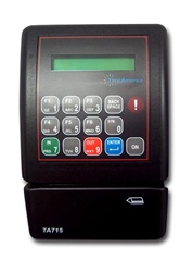 Time America TA100 LITE with TA715 System Package