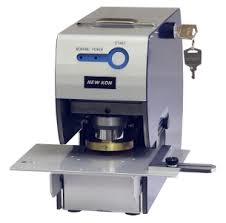 SecureSeal-70 Electric Embossing Machine