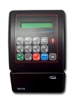 Time America TA715 Badge Clock Terminal with Magstripe Reader