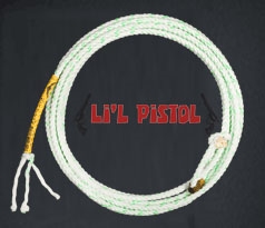 Relentless Li'l Pistol Rope