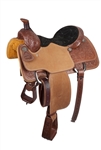 Relentless Tie Down (Calf) Roper Saddle