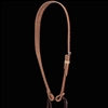 Relentless Simple Slit Ear Harness Leather