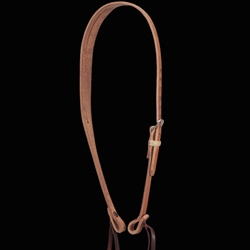 Relentless Simple Slit Ear Harness Leather