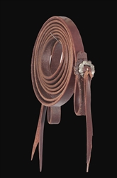 Relentless Quick Change Roping Reins - 5/8" Latigo