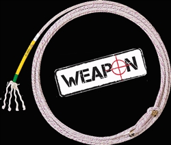 Relentless Weapon 4 Strand Calf Rope