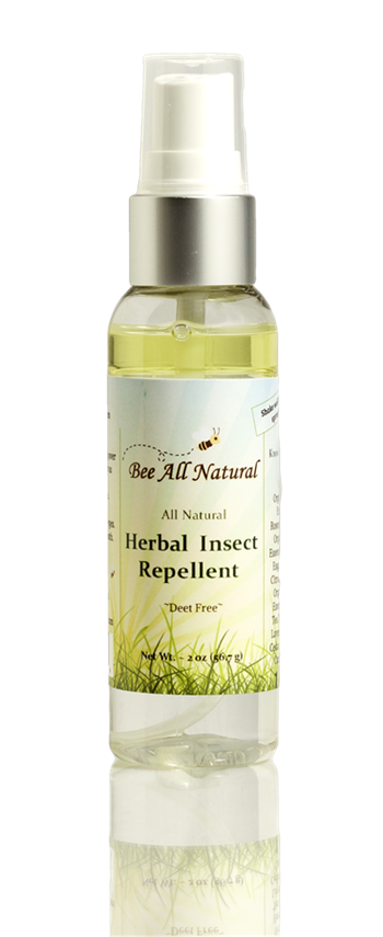 Herbal Insect Repellent (2 oz)