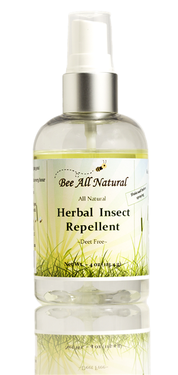 Herbal Insect Repellent