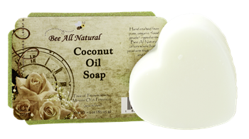 Coconut Oil Soap