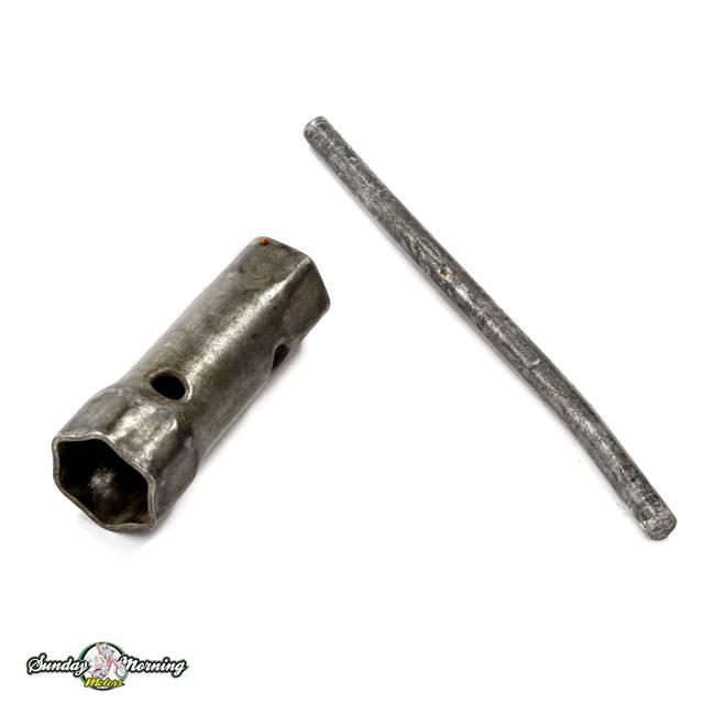 Original Puch Moped Spark Plug Wrench