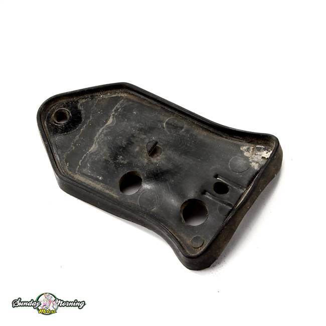 Puch Moped Superman Taillight Base Plate