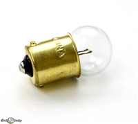 New Moped 10 watt 6 volt brake light bulb