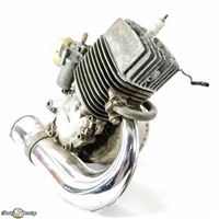 Motobecane Cady Moped Engine