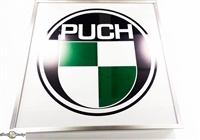 Lighted Puch Sign