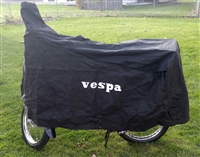 NOS Vespa Moped Cover