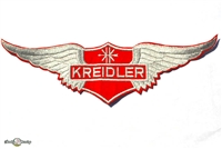 New Kreidler Moped Patch