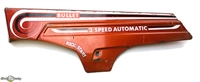 Tomos Bullet Left Lower Side Cover