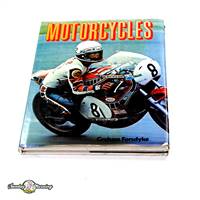 Book On Vintage Motorcycles