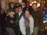 Event-ComedianCaravanComedyShowAtLeftOfCentreSportsCafe-10/26/13