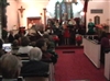 Event-Concert of Lessons and Carols at St.John's-New Rochelle NY-12/22/13