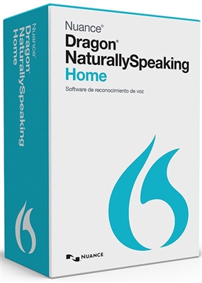 Dragon NaturallySpeaking Home 13.0 EspaÃ±ol ESD