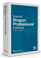 Nuance Dragon Professional 15 Spanish - Download