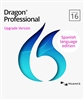 Nuance Dragon Professional 16 Spanish Upgrade - Download