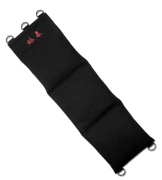 Everything Wing Chun - Ultimate Wall Bag 03 - Three Section v8 - Canvas