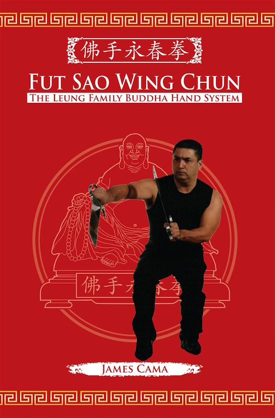 James Cama - Fut Sao Wing Chun (Book)