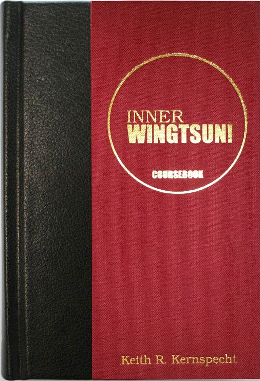 BOOK: Keith R Kernspecht - Inner WingTsun