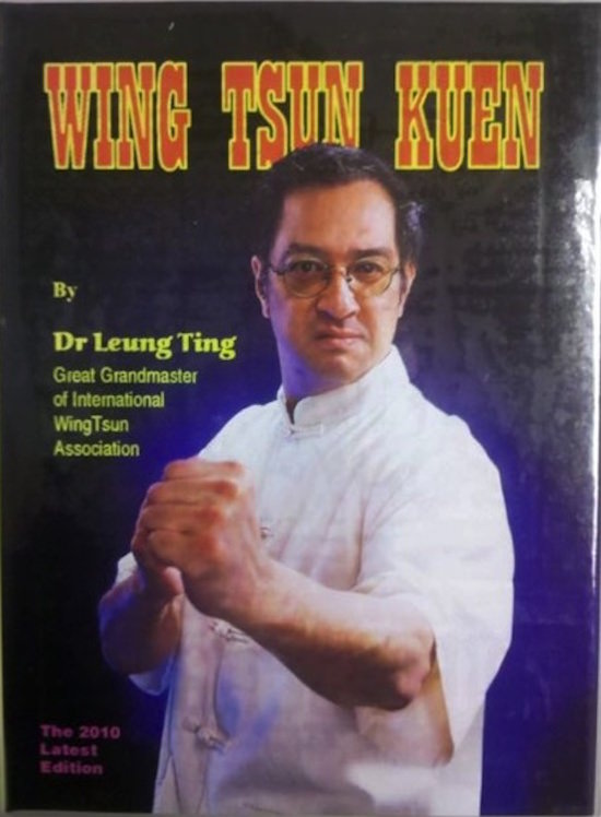 Leung Ting - Wing Tsun Kuen