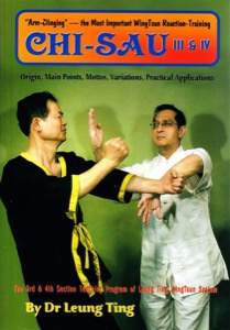 Leung Ting - Wing Tsun Chi-Sau (Section 3 and 4)