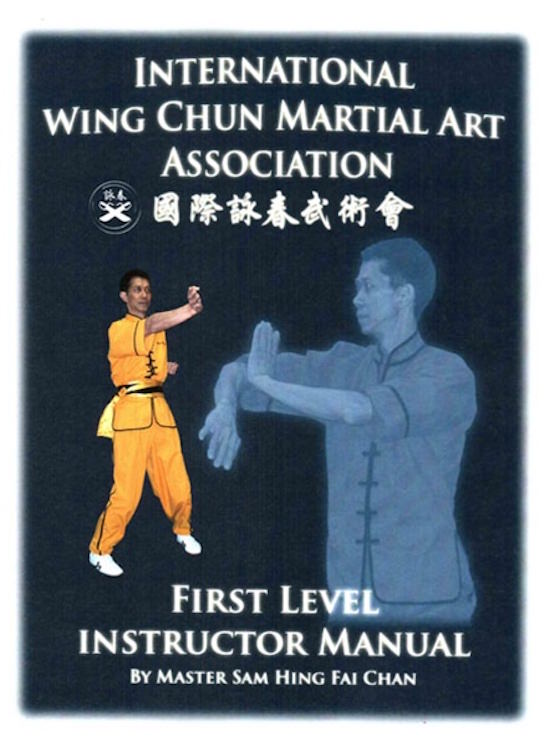 Sam Chan - First Level Instructor Manual