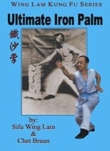 Wing Lam - Ultimate Iron Palm Book