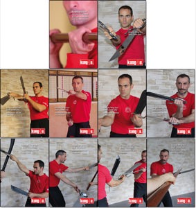 Bundle - Sifu Taner & Sifu Graziano - Weapons Bundle