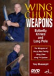 DOWNLOAD: Tony Massengill - Wing Chun - Weapons - Butterfly Knives & Long Pole DVD