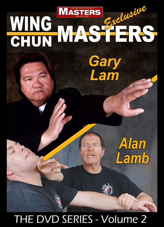 DOWNLOAD: Wing Chun Masters Vol 2 - Gary Lam and Alan Lamb