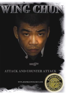 Joseph Lee - Wing Chun Attack and Counter Attack