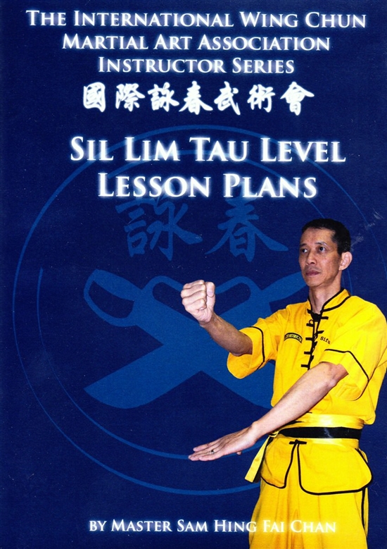 Instructor Series: Sil Lim Tau Lesson Plans