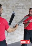 Sifu Taner & Sifu Graziano - 33 - Baat Cham Dao (Butterfly Swords) Applications DVD 7 of 8