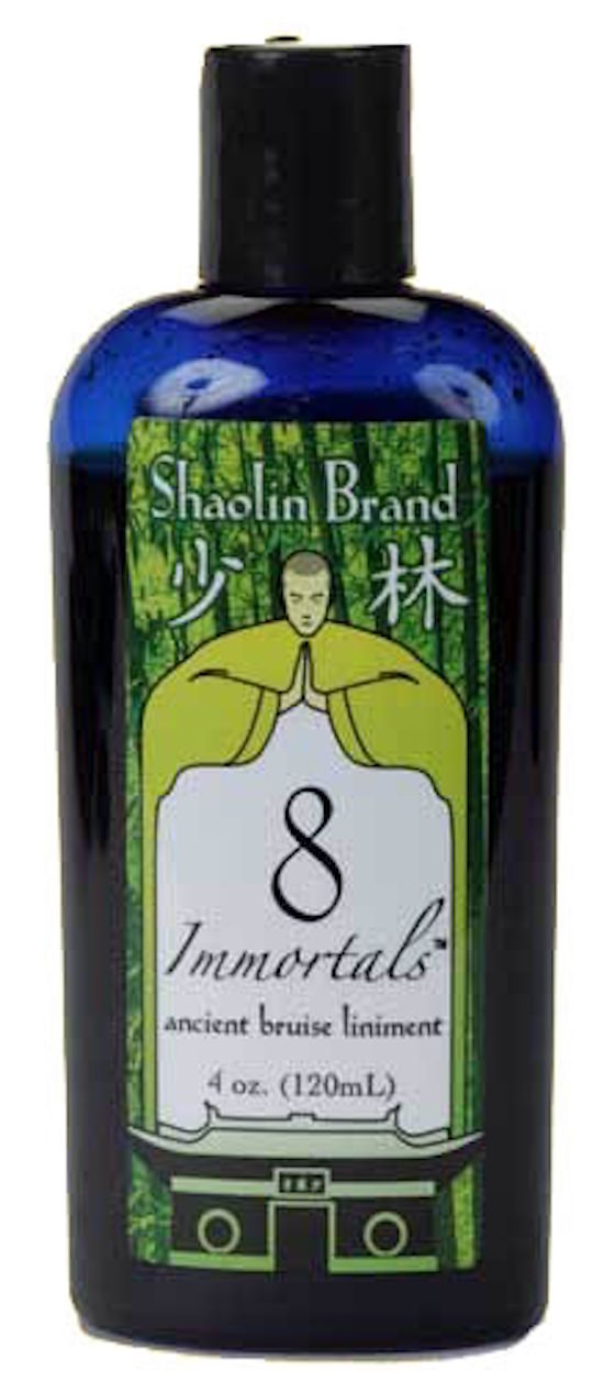 Dit Da Jow - Eight Immortals Dit Da Jow 4 oz