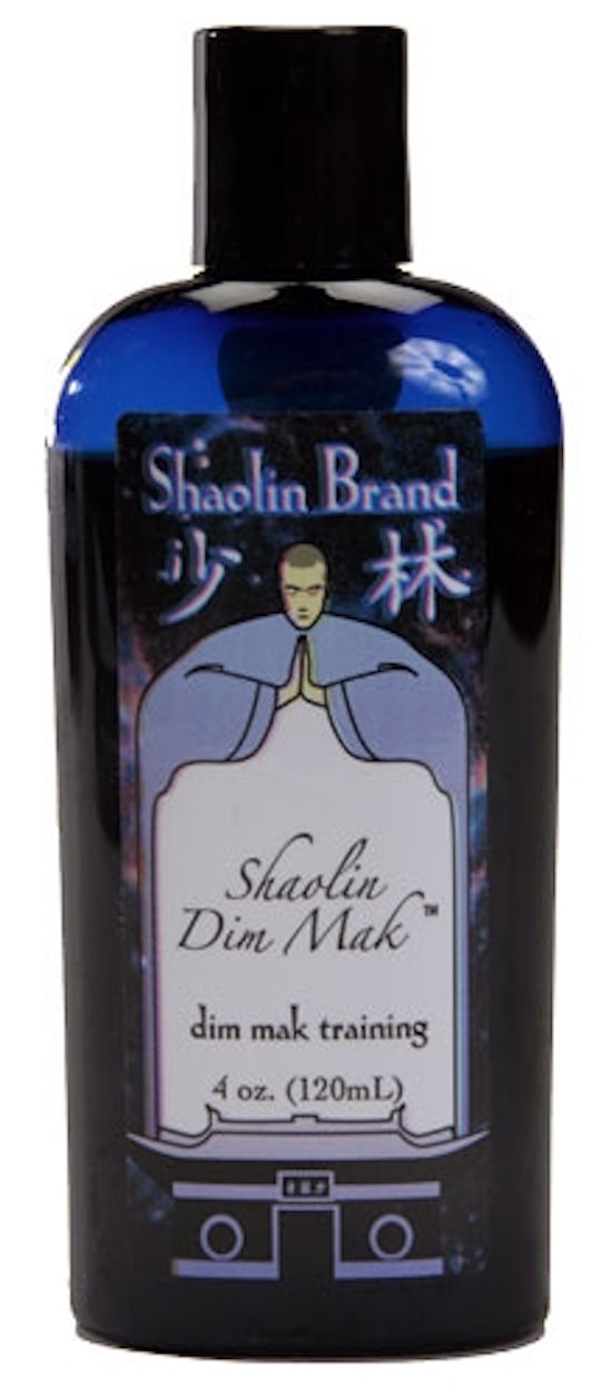 Dit Da Jow - Shaolin Dim Mak 4 oz