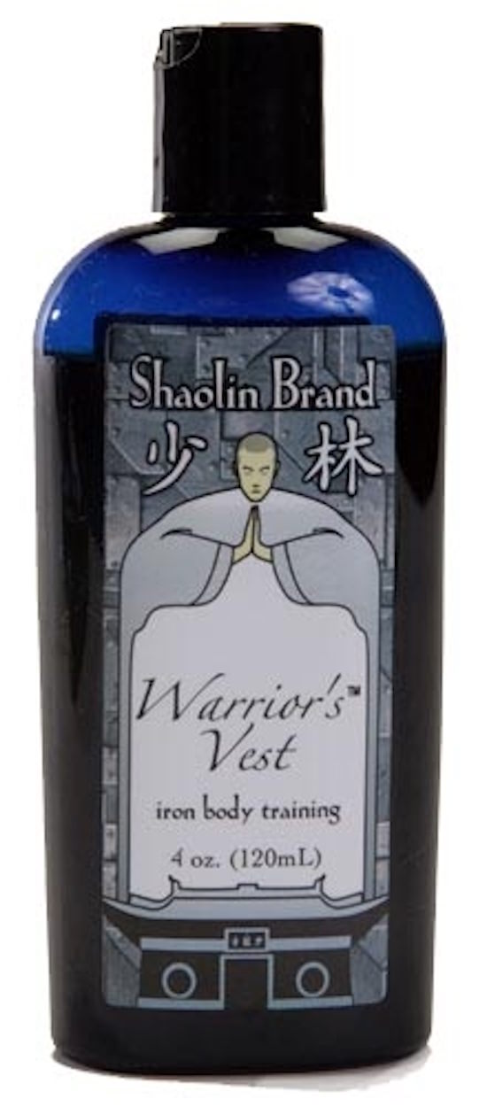 Dit Da Jow - Warrior's Vest 4 oz