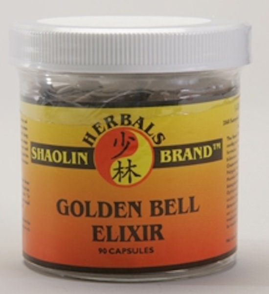 Elixir - Shaolin - Golden Bell Elixir