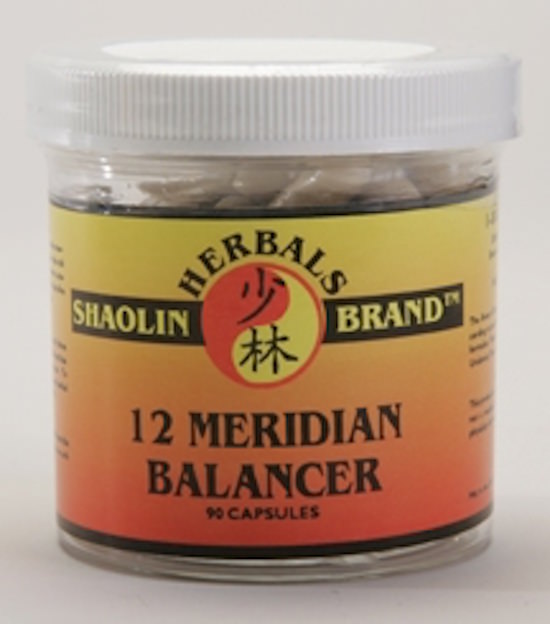 Elixir - Shaolin - Twelve Meridian Balancer
