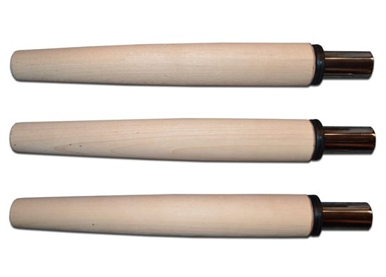 DragonBlast - ProLine - Hardwood Fixed Arm - Set of 3